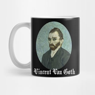 vincent van goth Mug